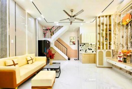 GÒ VẤP – QUANG TRUNG – 3 TẦNG – CHỈ 3.Xx